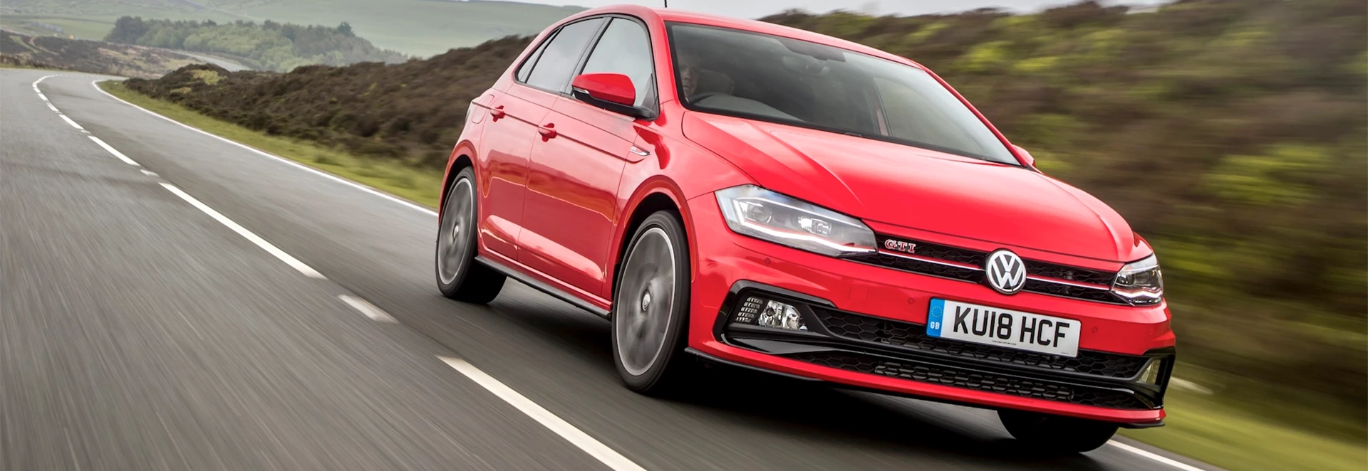 2018 Volkswagen Polo GTI – Loaded with top level features